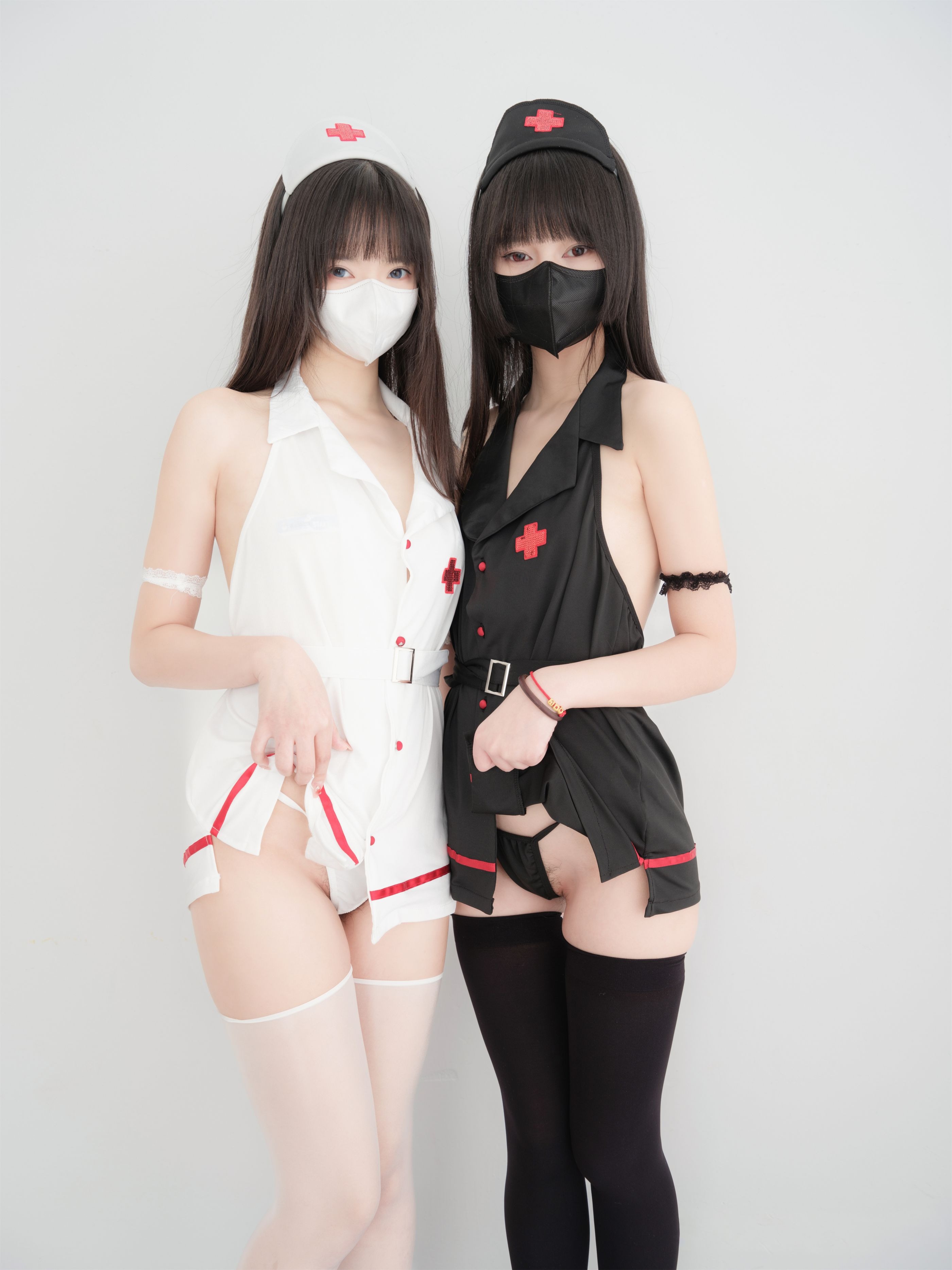Emergency Plan: Jian Xi - Black and White Nurse 80P