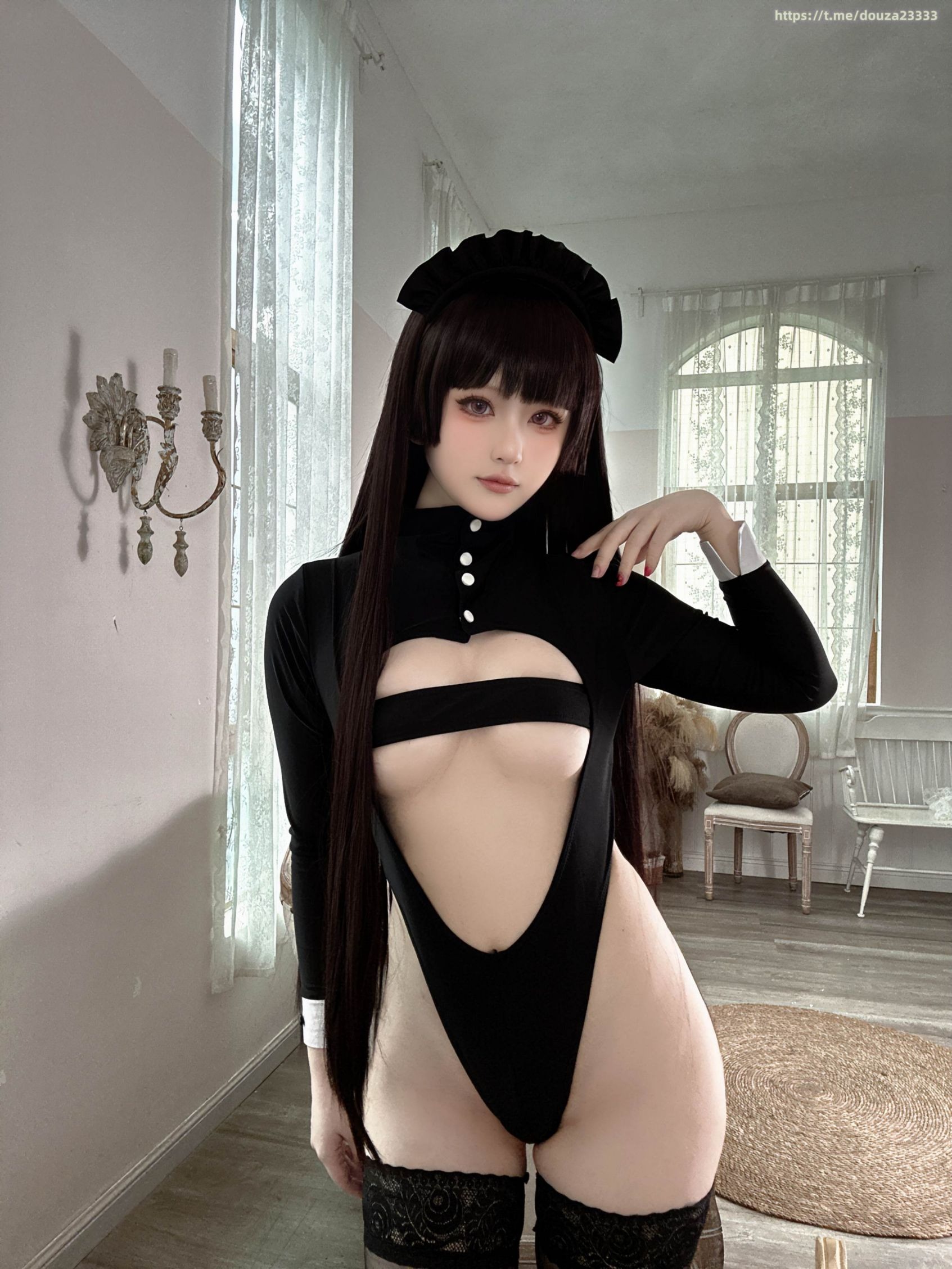 屿魚 女僕