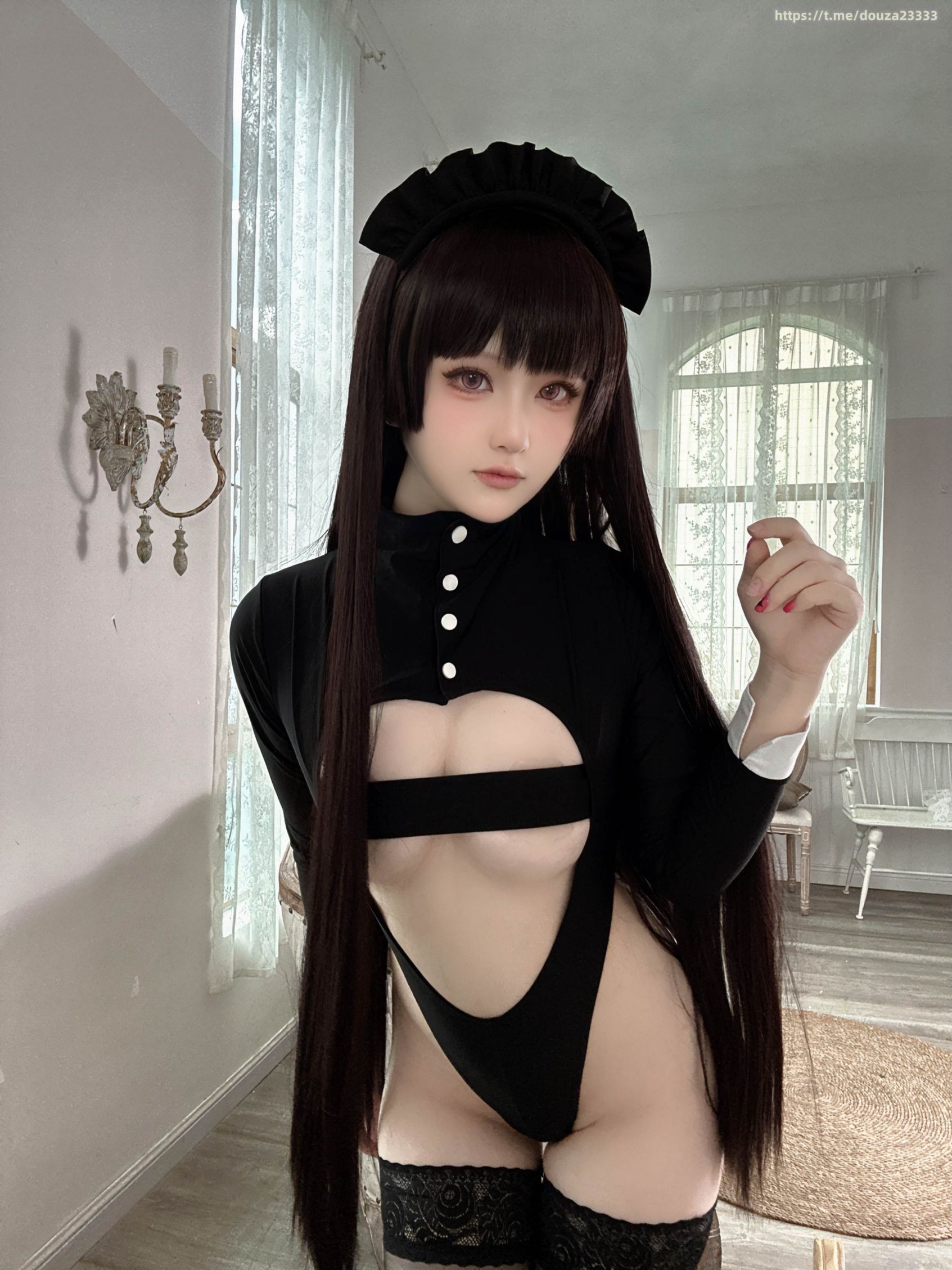 屿魚 女僕