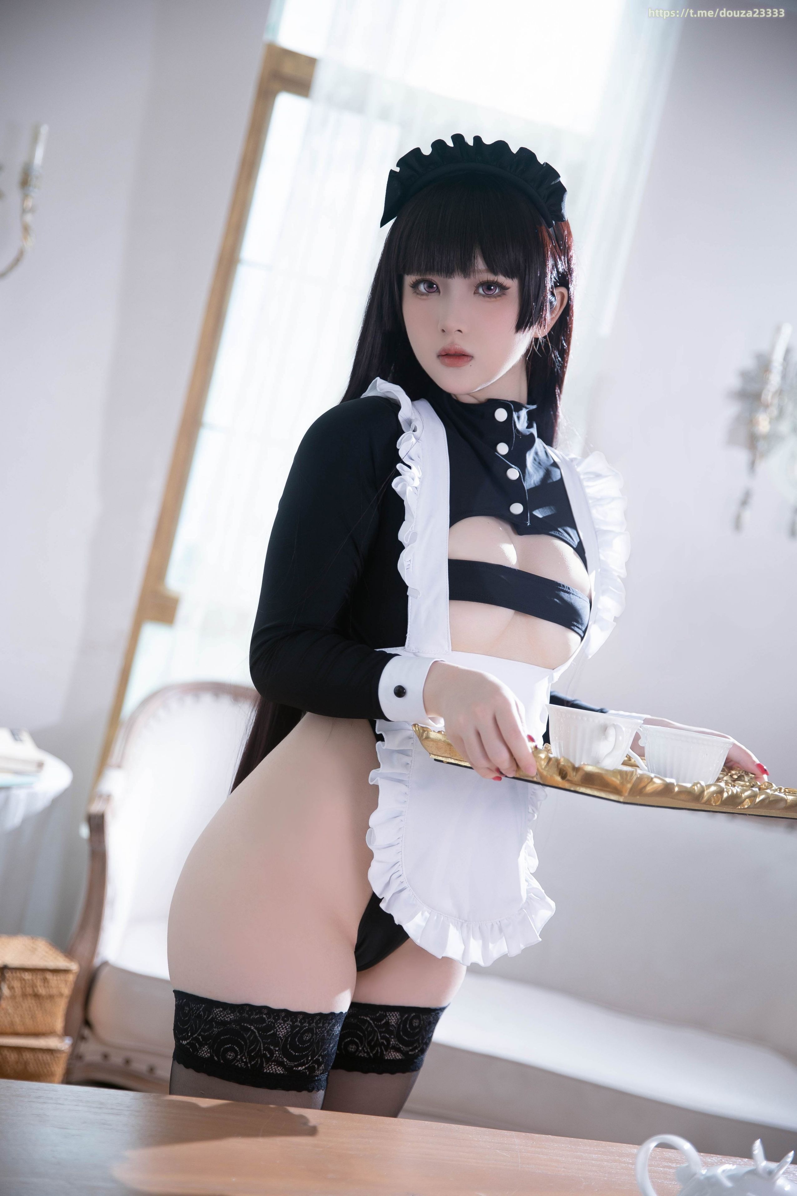 Yuyu Nữ Hầu