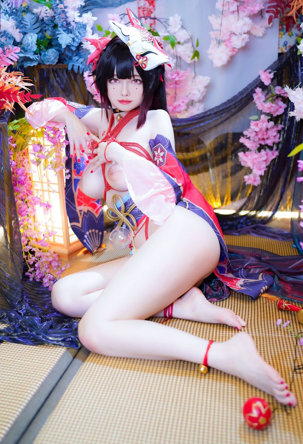 Arty - Honkai: Star Rail Fireworks