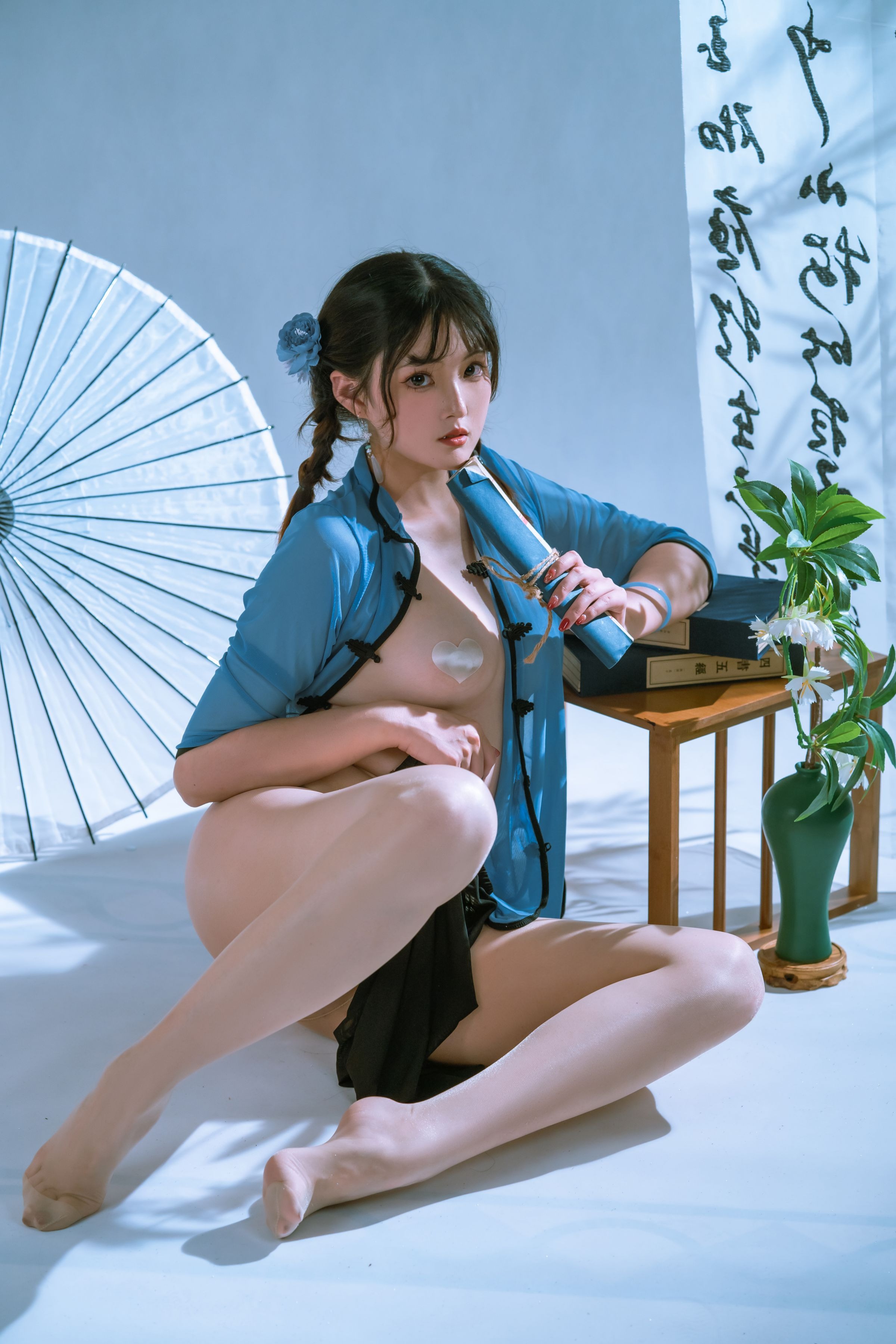 Natsuko夏夏子 清秋57P1V