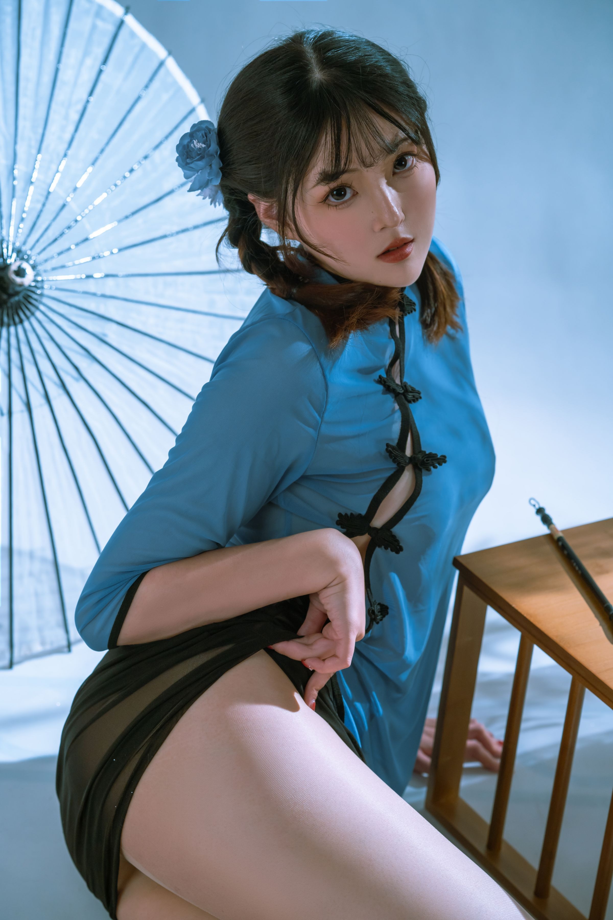 夏夏子 清秋57P1V