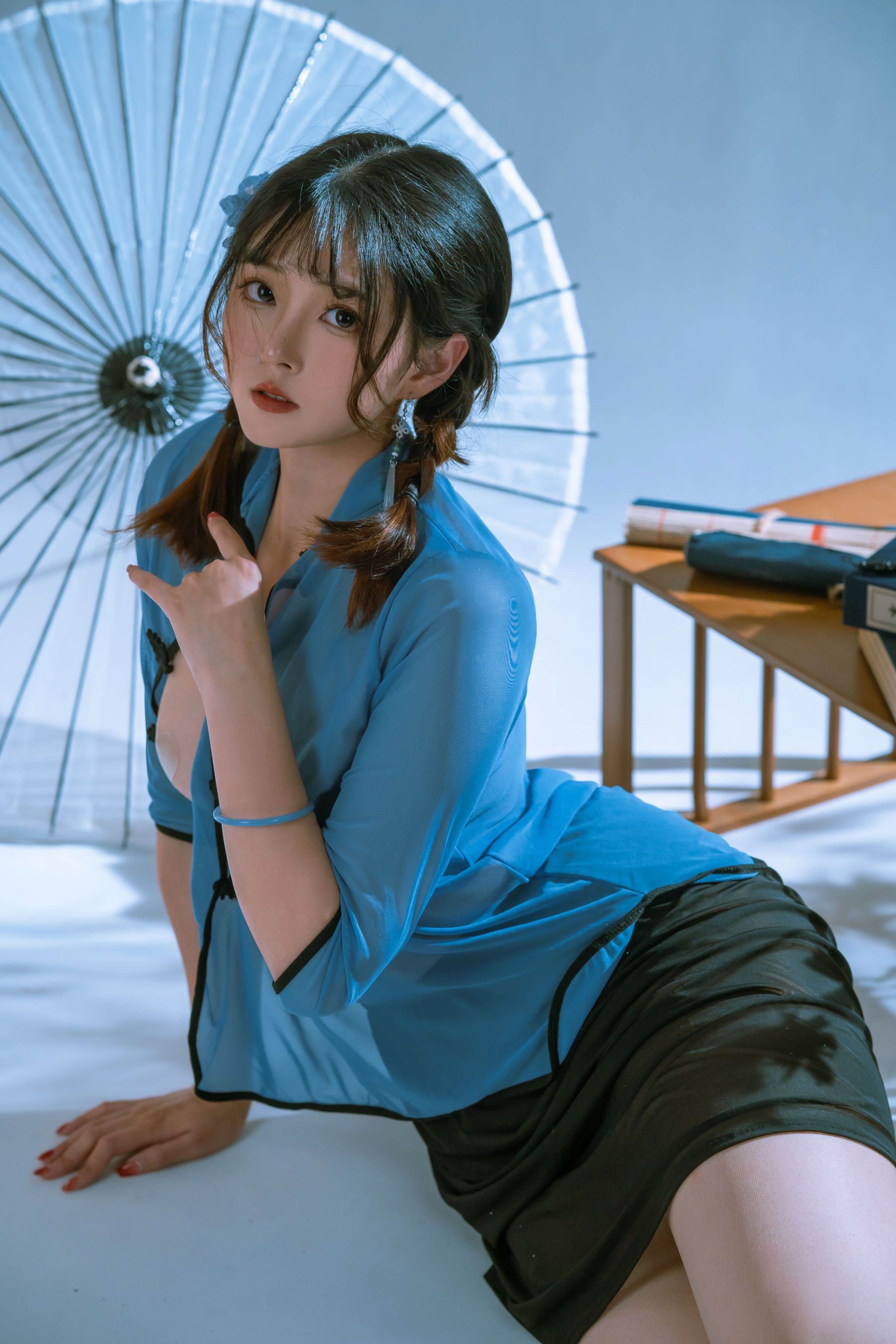 Natsuko Hạ Hạ Tử Thanh Thu 57P1V