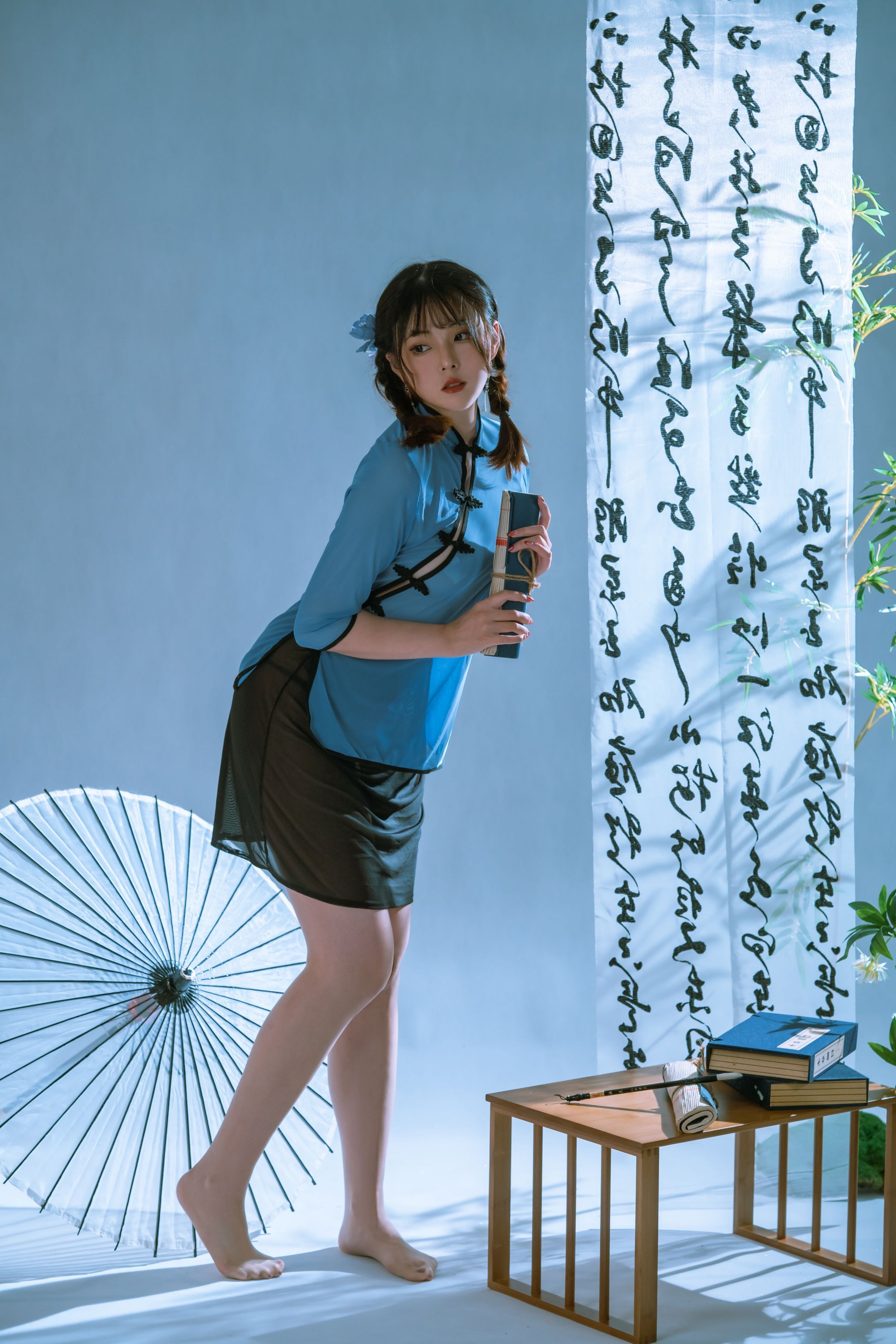 Natsuko Hạ Hạ Tử Thanh Thu 57P1V