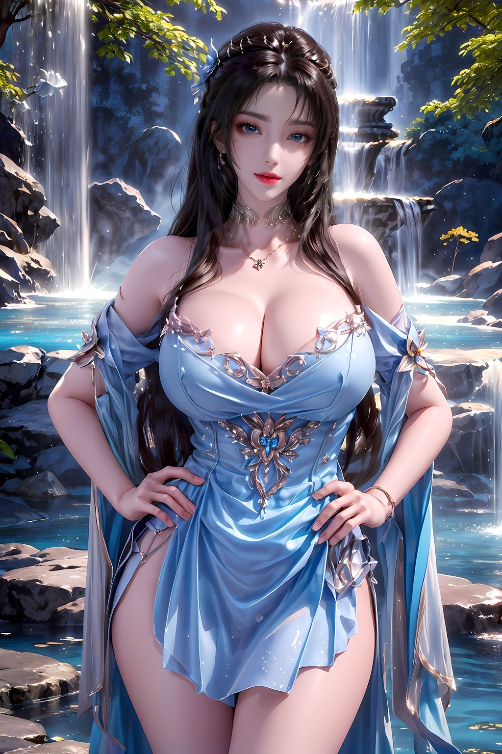 [AI Generated] kuzan: Tianhu(全) (52 photos)