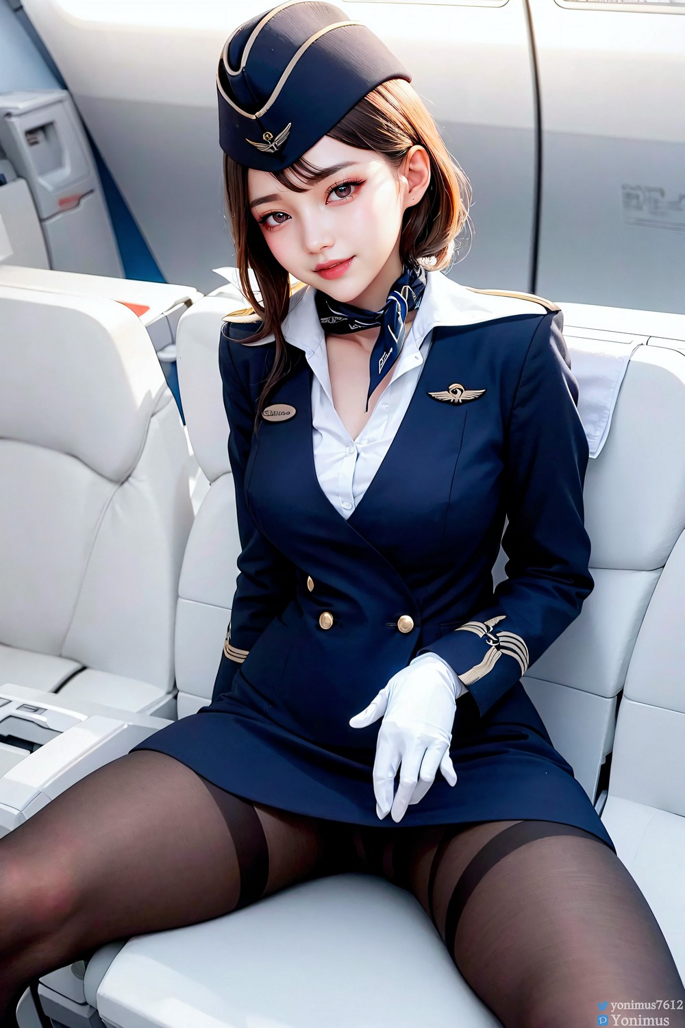 約尼姆斯] 色情 CA A 6