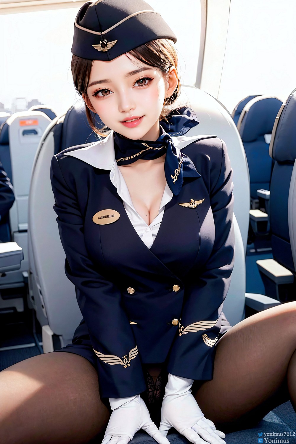 Yonimus] Lewd CA A 7