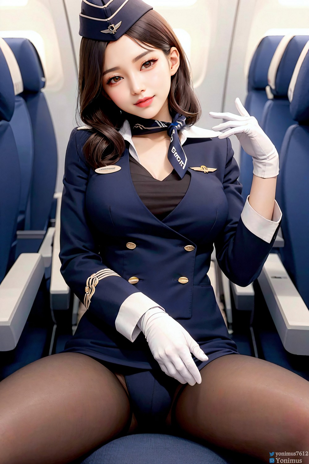 Yonimus] Lewd CA A 7