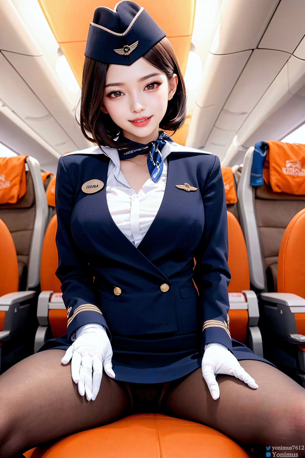 Yonimus] Lewd CA A 7