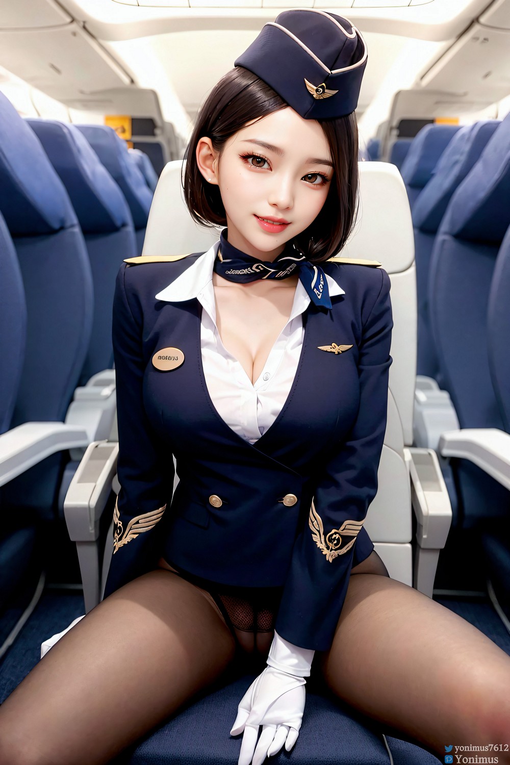 Yonimus] Lewd CA A 7