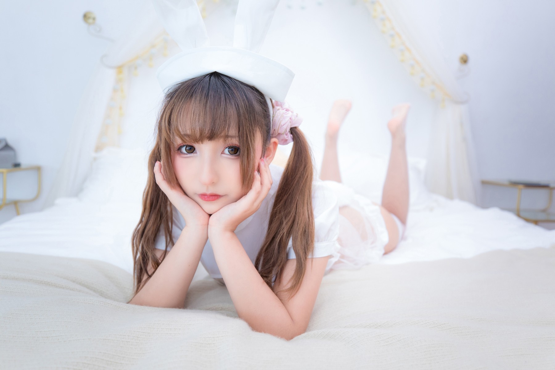 Kagurazaka Mafuyu Cosplay Yuri Đôi Người Thư Tình Vol.01