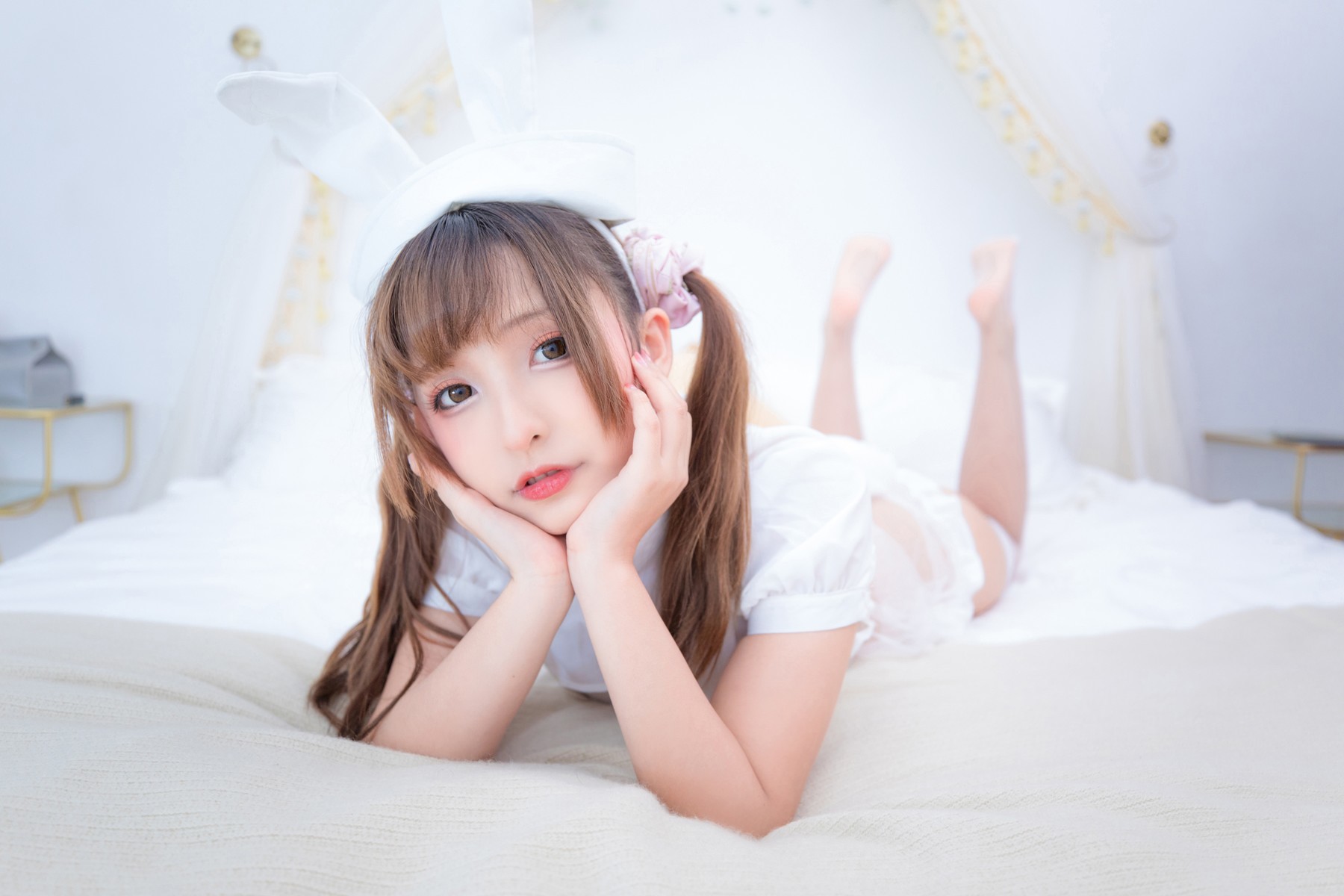 Kagurazaka Mafuyu Cosplay Yuri Đôi Người Thư Tình Vol.01