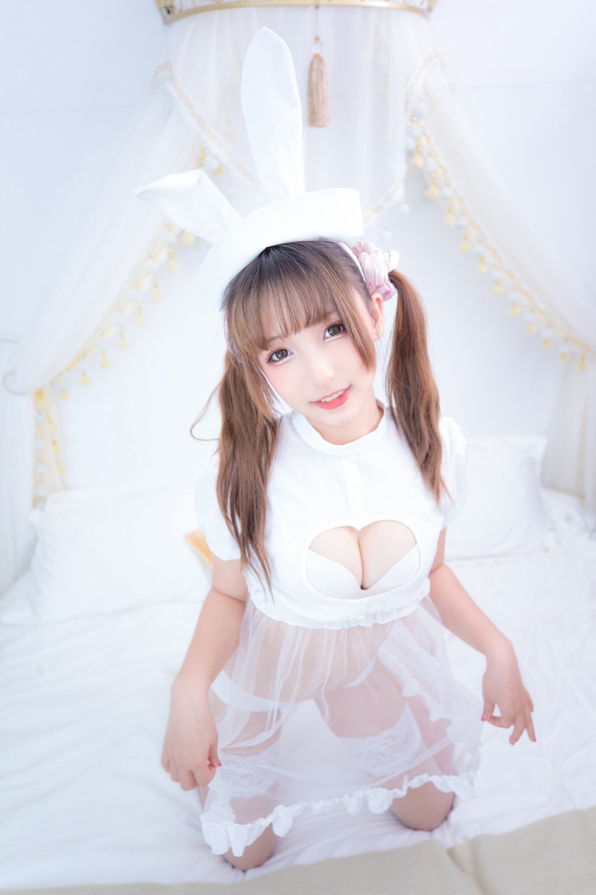 Kagurazaka Mafuyu Cosplay Yuri Đôi Người Thư Tình Vol.01