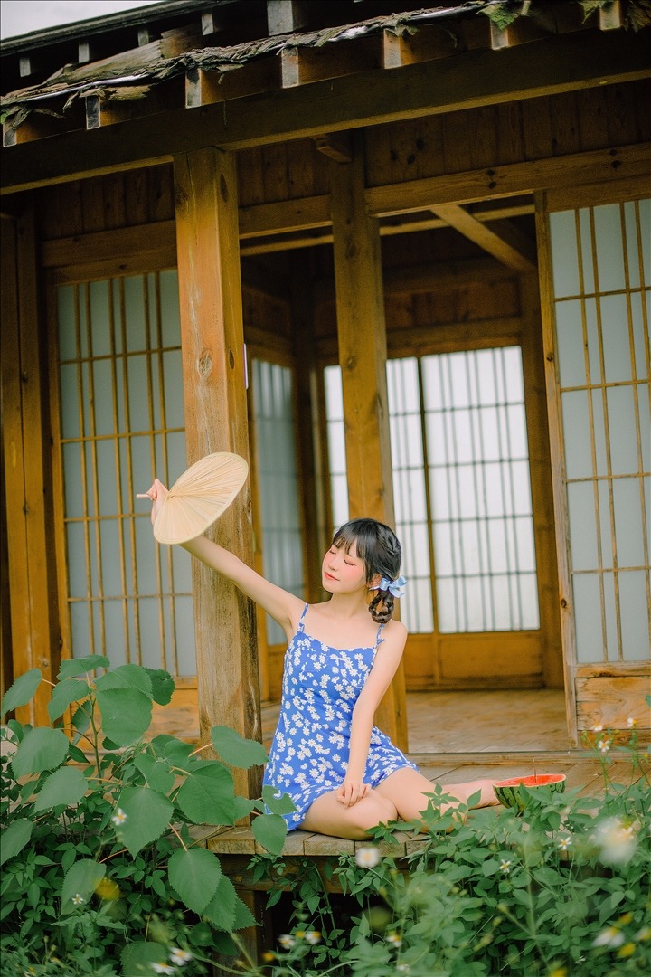 Miko-chan - Kỷ Niệm Mùa Hè 57P [57P-892.9 MB] 20240803b