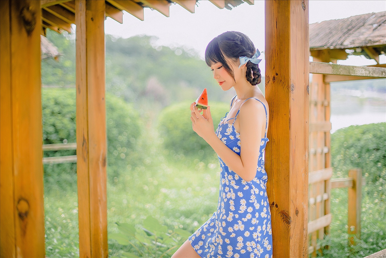 ミコちゃん - 夏の思い出 57P [57P-892.9 MB] 20240803b
