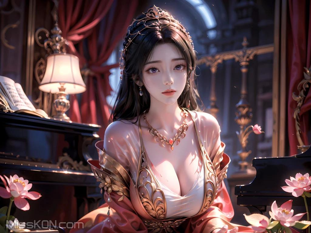 [AI Generated] kuzan: YueChan (31 photos)