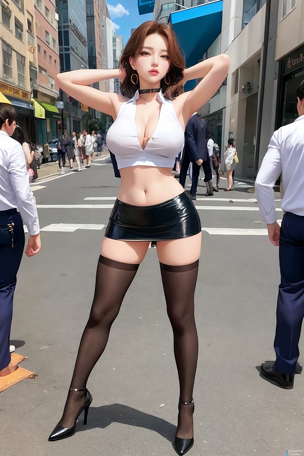 [Yonimus] Office slave A 3