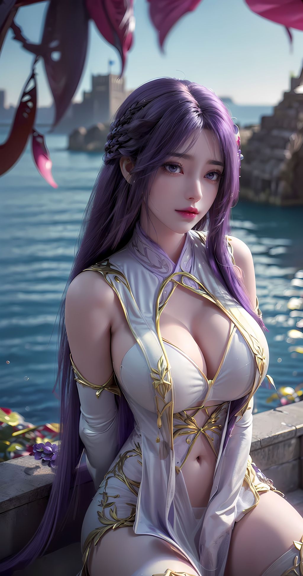 AI 생성] 쿠잔: 윤시(전) (47장 사진)