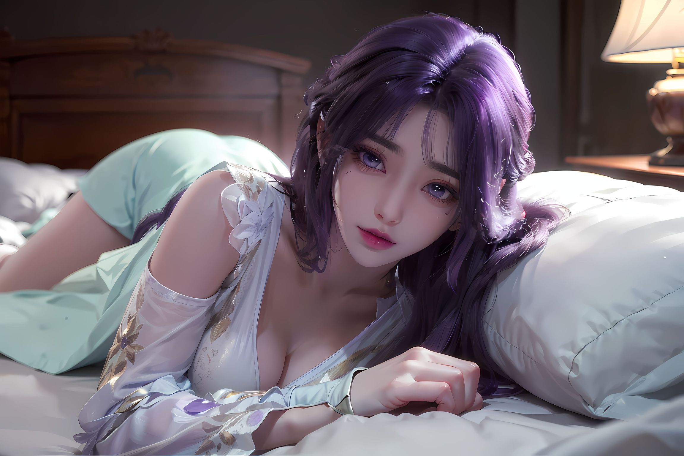 AI 생성] 쿠잔: 윤시(전) (47장 사진)