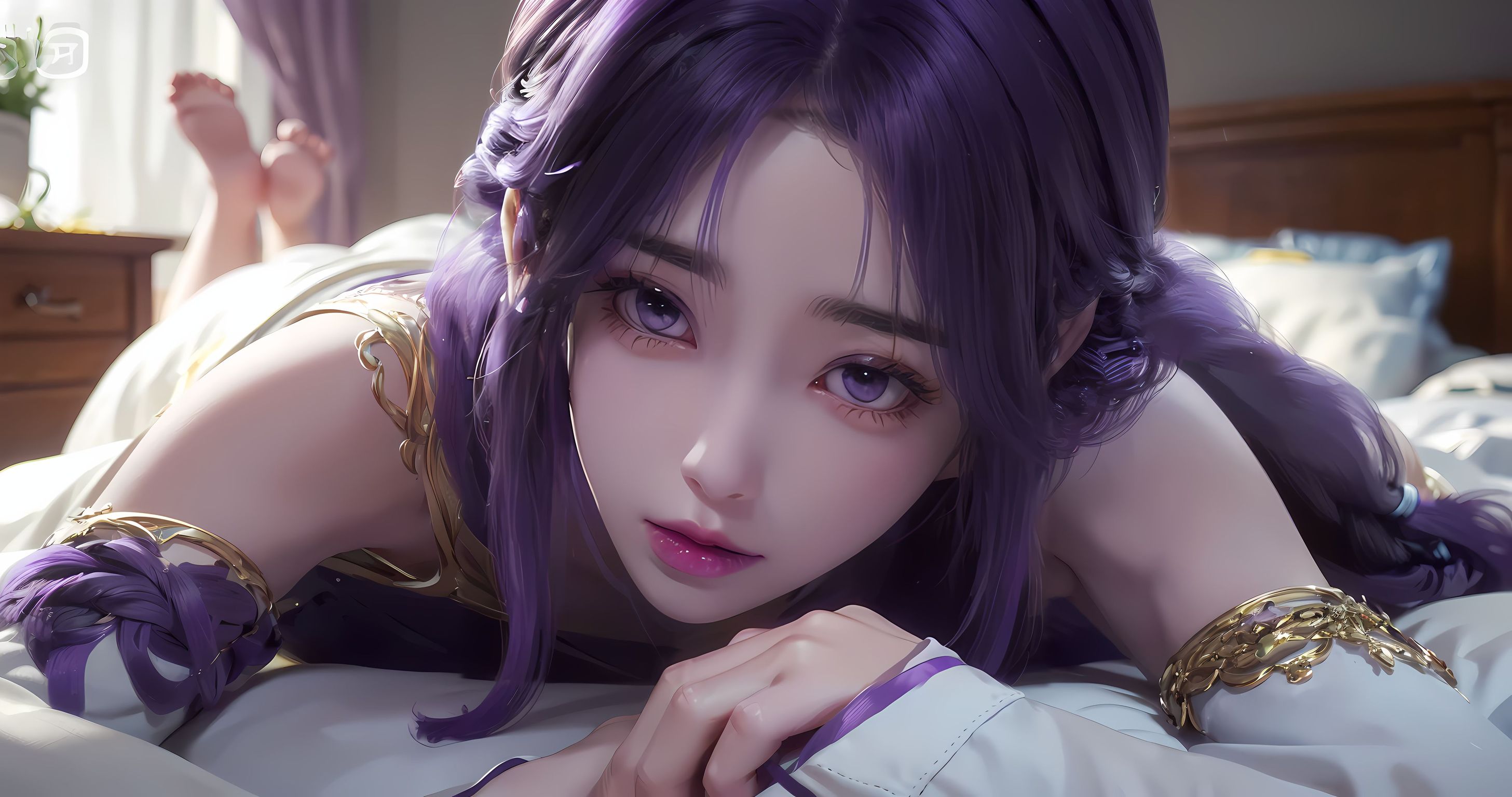 AI 생성] 쿠잔: 윤시(전) (47장 사진)