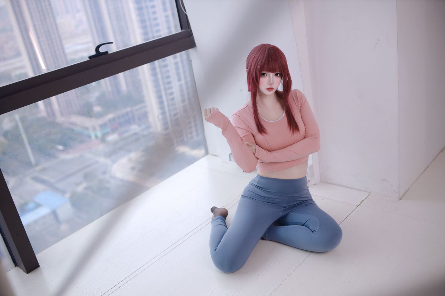 Mèo Điên SS - Quần áo Yoga Kafka