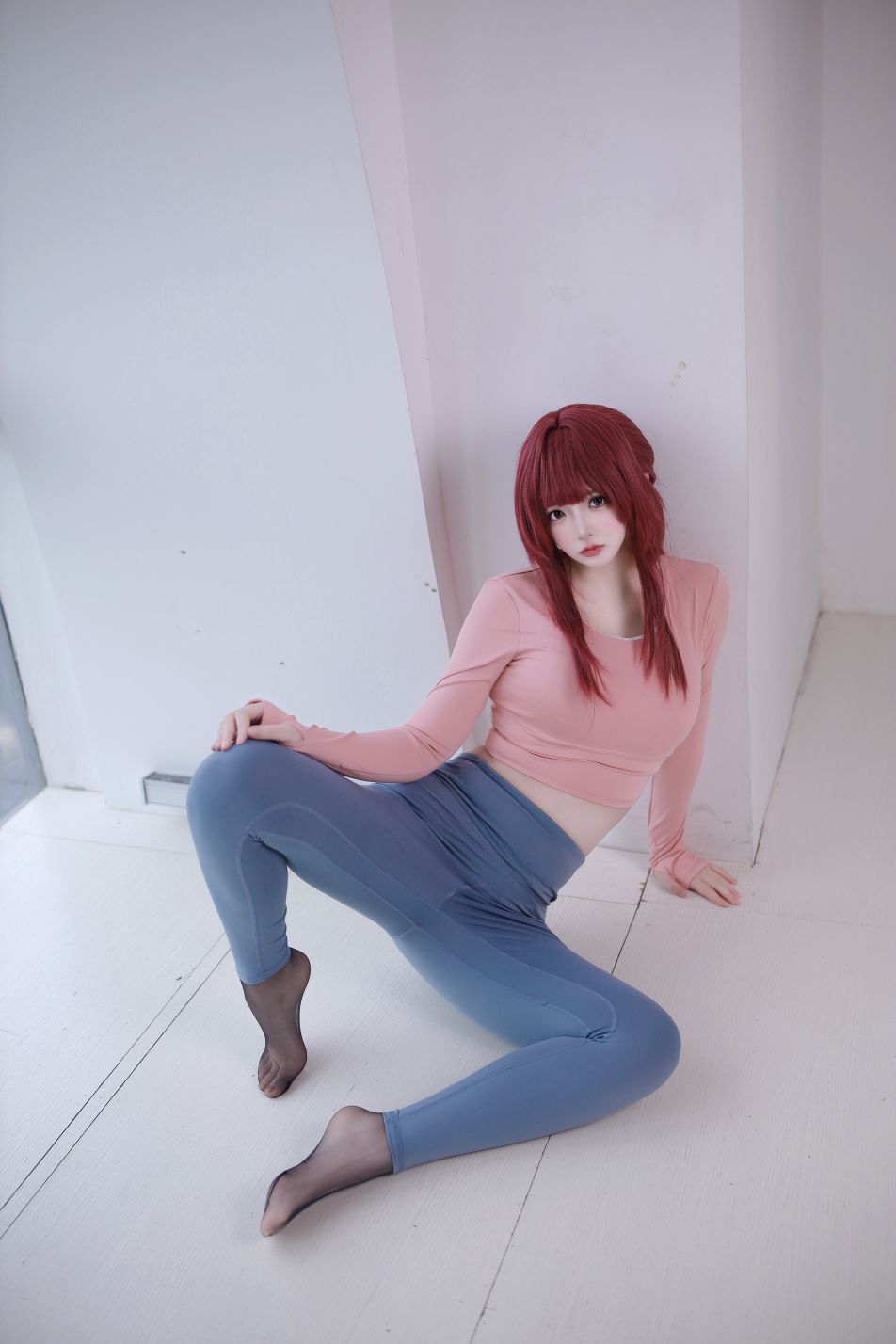 Mèo Điên SS - Quần áo Yoga Kafka