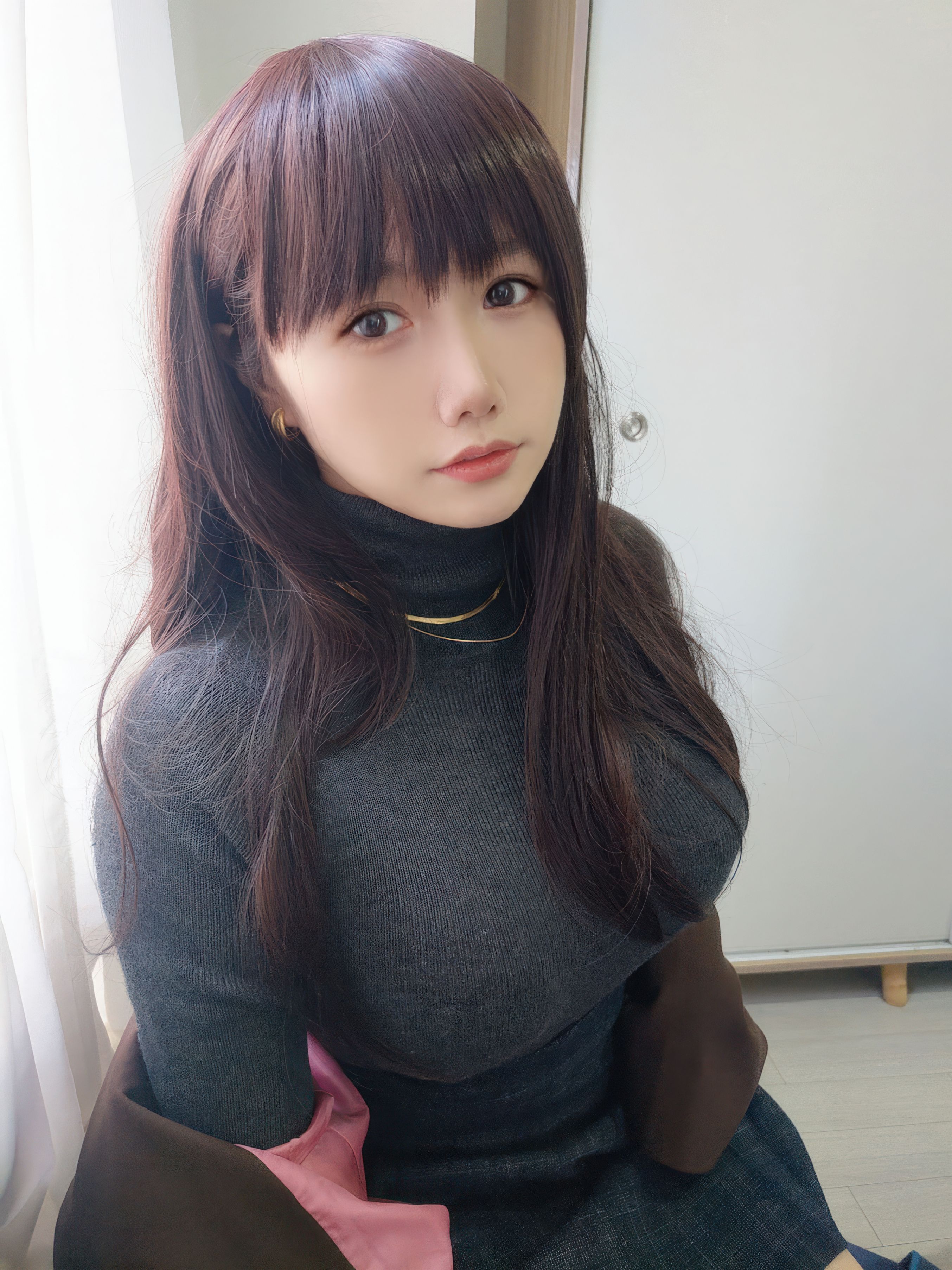 麻花醬 OL辦公室女上司 42P2V