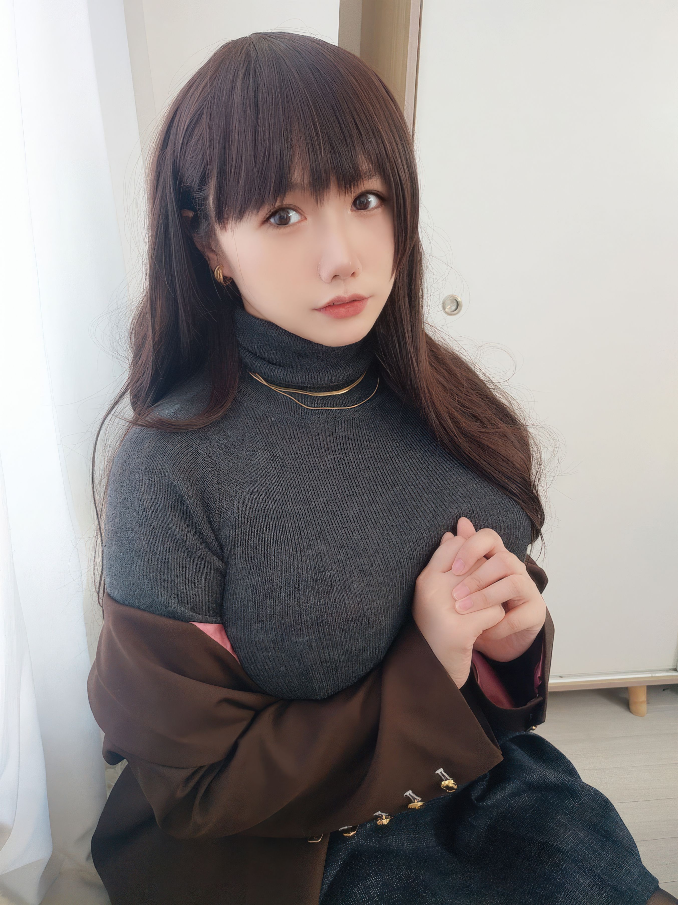 麻花醬 OL辦公室女上司 42P2V