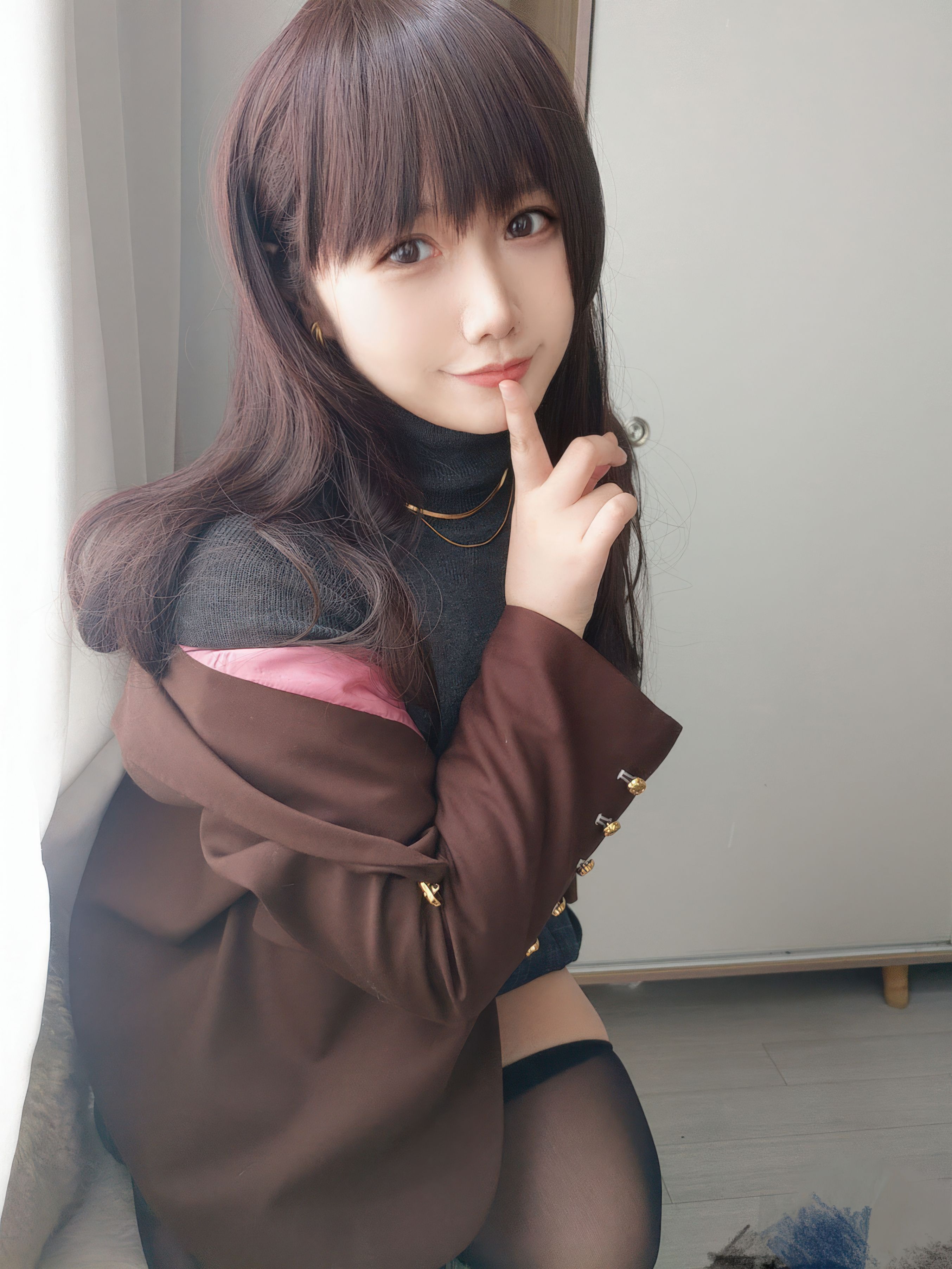 麻花醬 OL辦公室女上司 42P2V