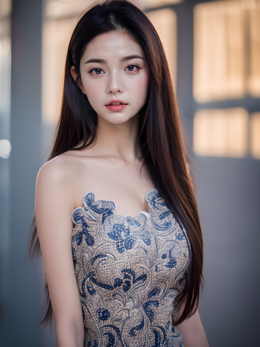 AI生成~xRica-a beautiful lady