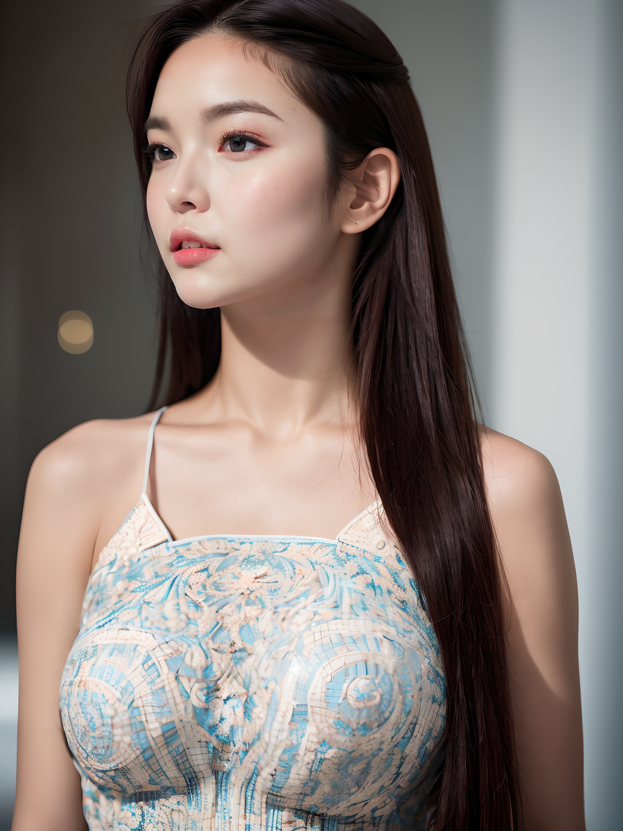 AI生成~xRica-a beautiful lady