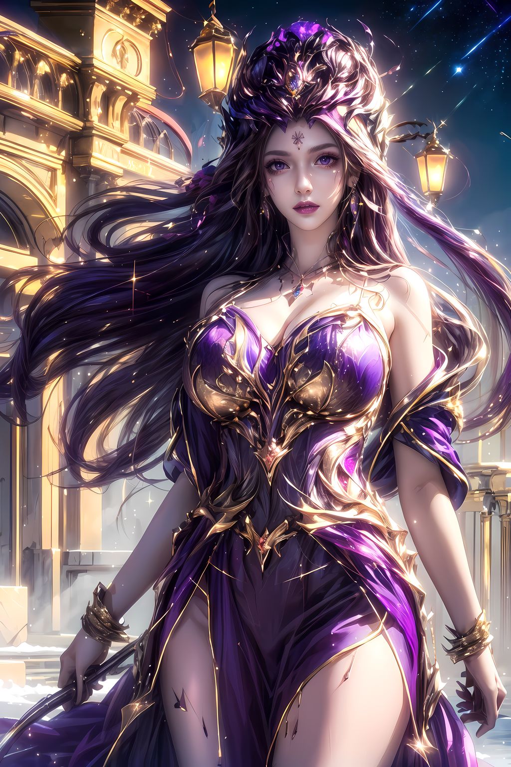 AI 生成] クザン: ビビドング(全) (77枚の写真)