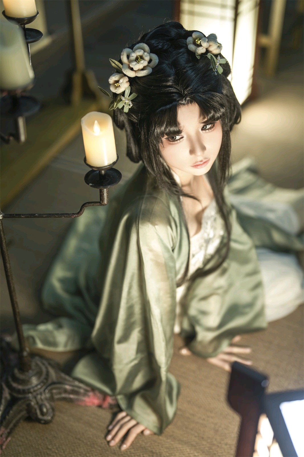 Chun Mo Mo - Ancient Costume 152P