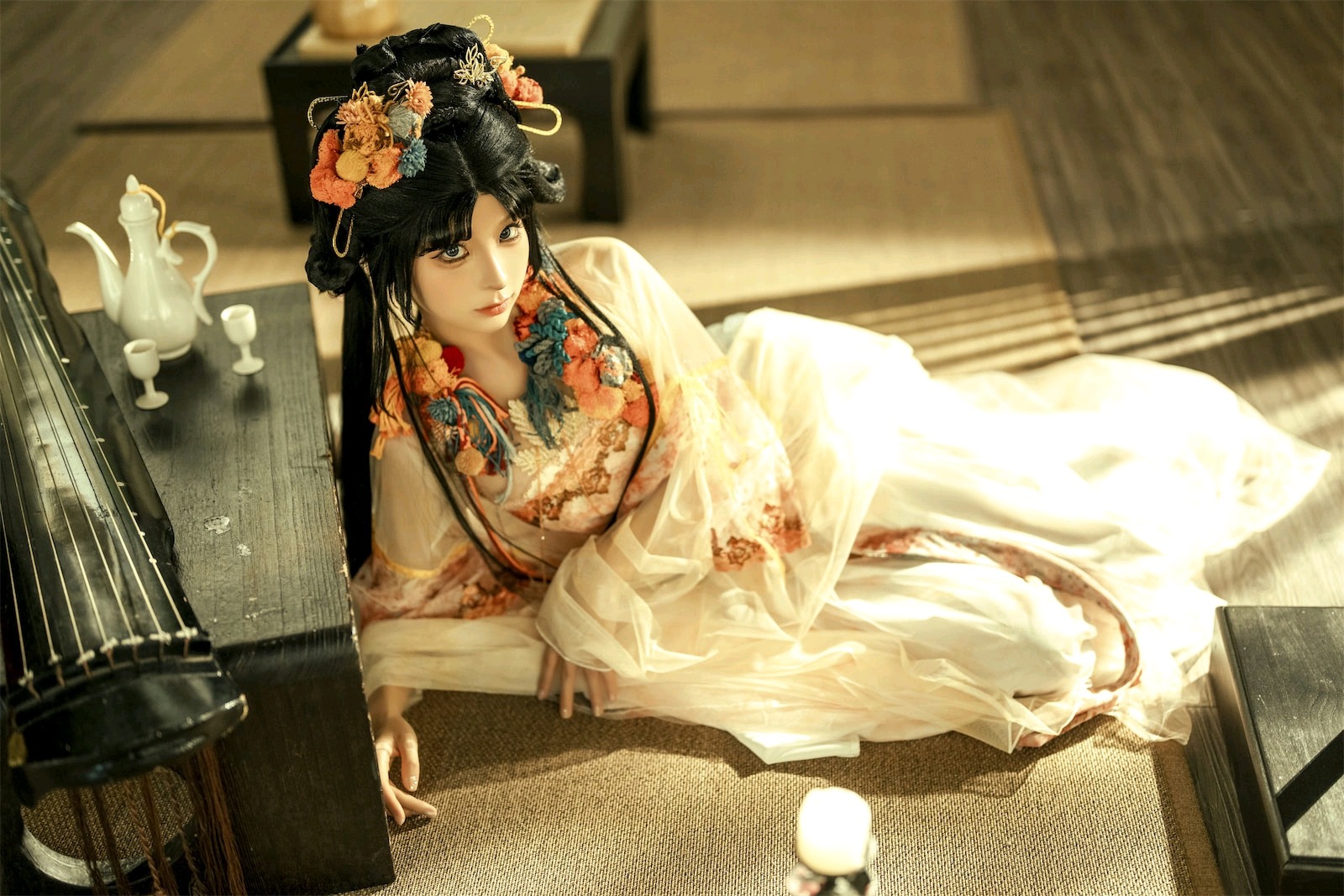 Chun Mo Mo - Ancient Costume 152P