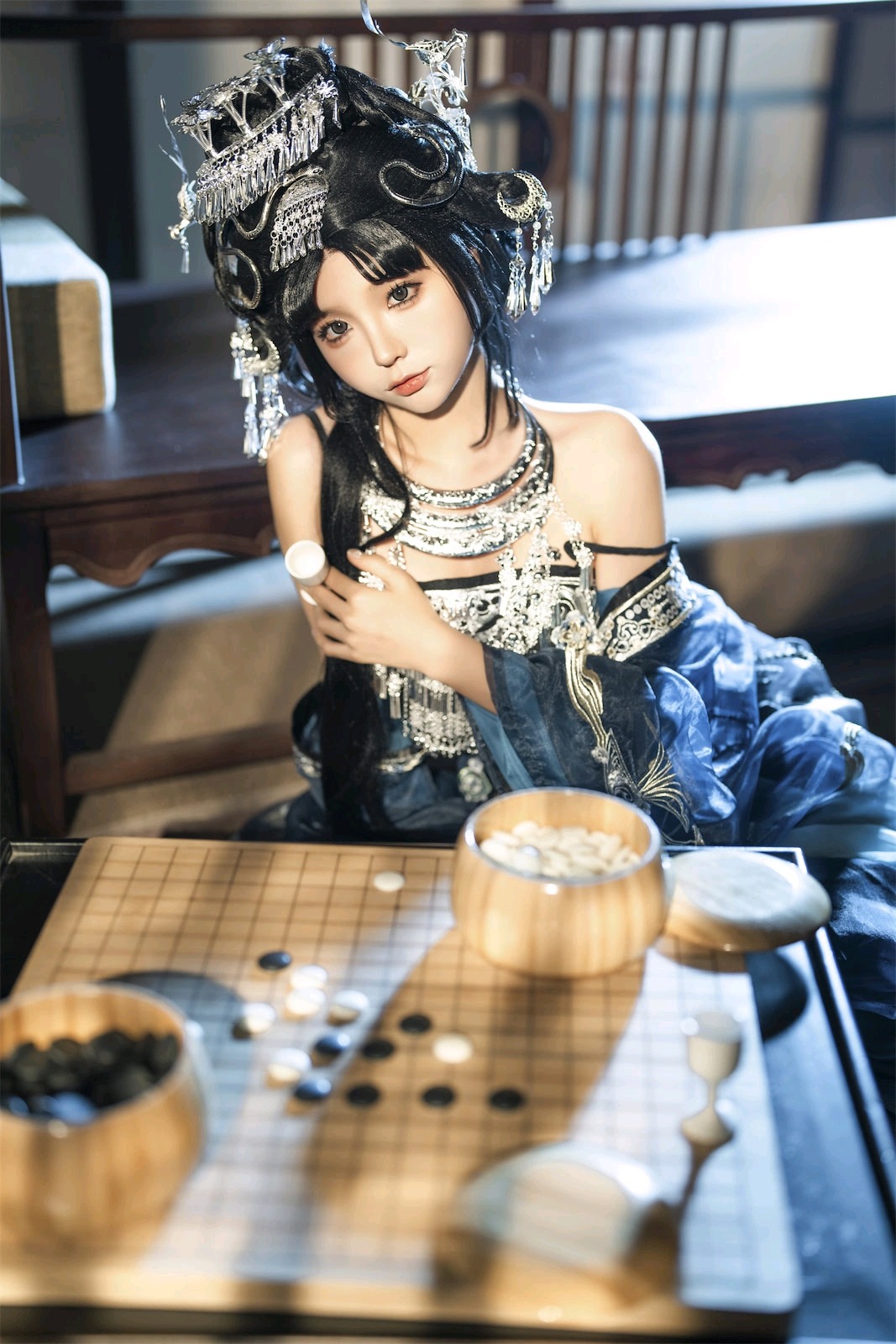 Chun Mo Mo - Ancient Costume 152P