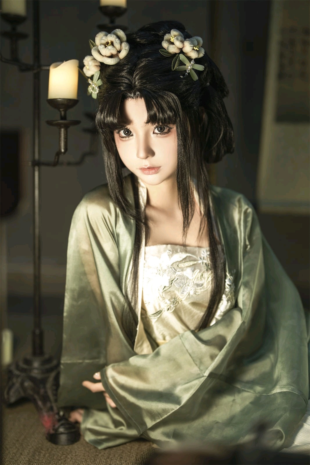 Chun Mo Mo - Ancient Costume 152P