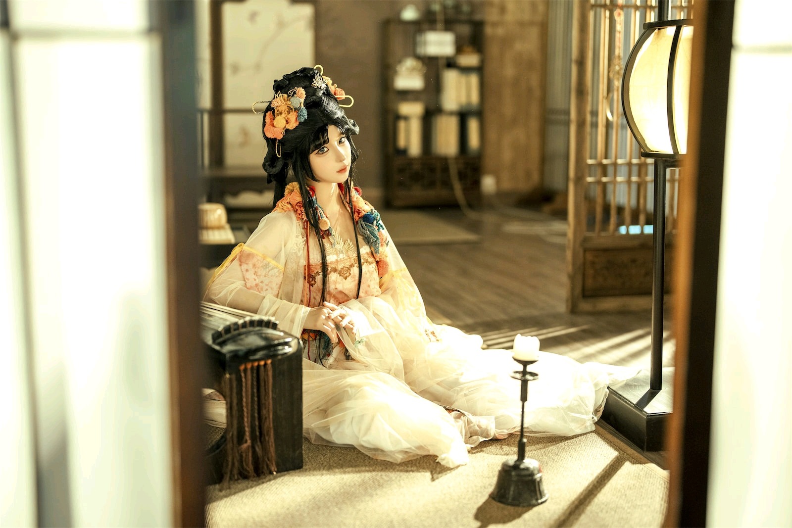 Chun Mo Mo - Ancient Costume 152P