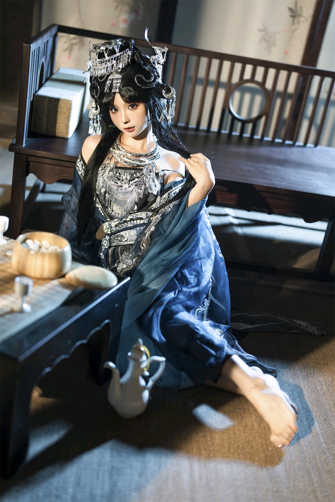 Chun Mo Mo - Ancient Costume 152P