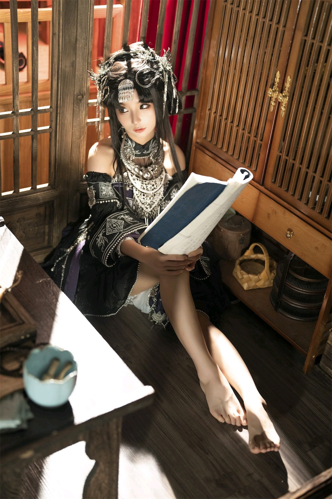 Chun Mo Mo - Ancient Costume 152P