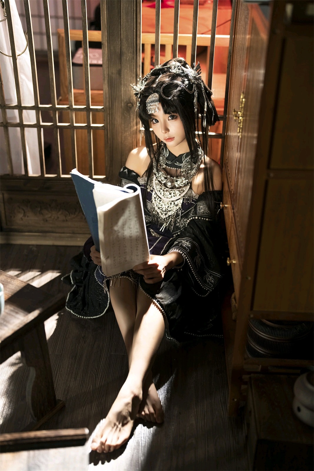 Chun Mo Mo - Ancient Costume 152P