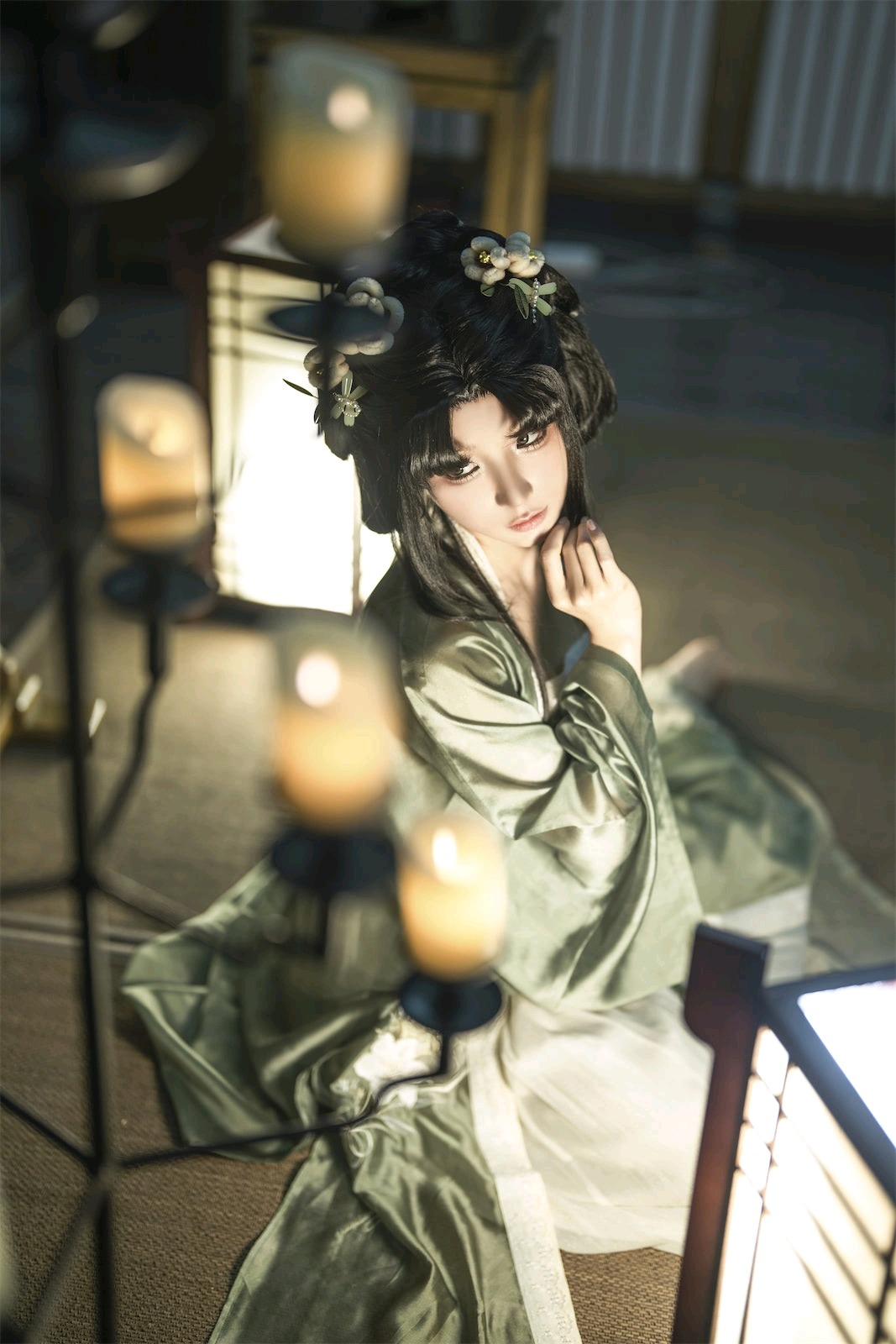Chun Mo Mo - Ancient Costume 152P