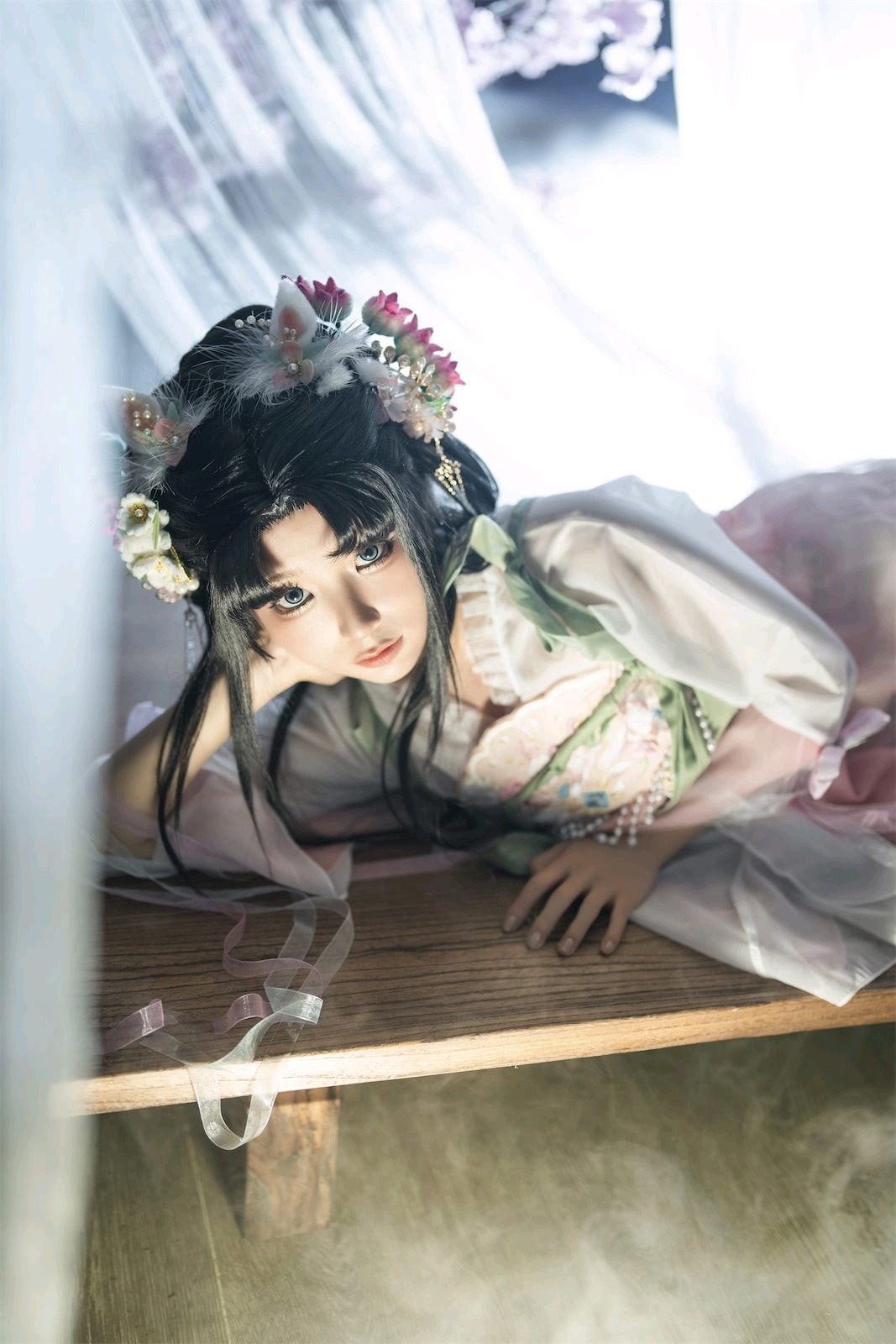 Chun Mo Mo - Ancient Costume 152P