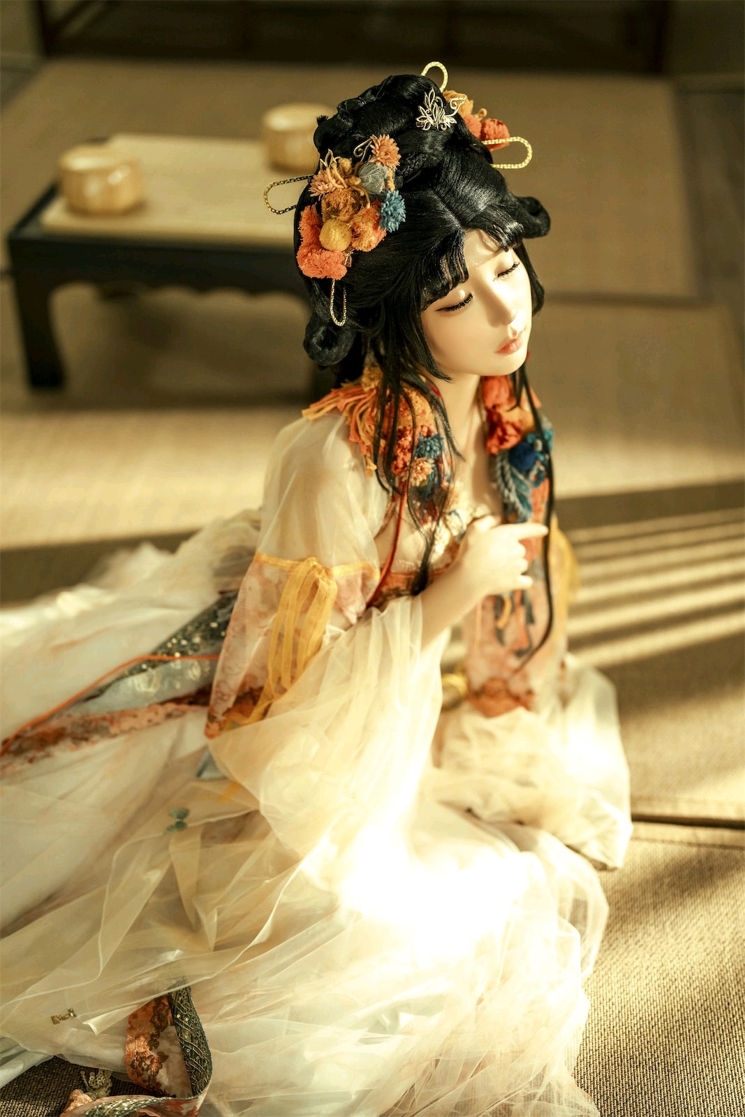 Chun Mo Mo - Ancient Costume 152P