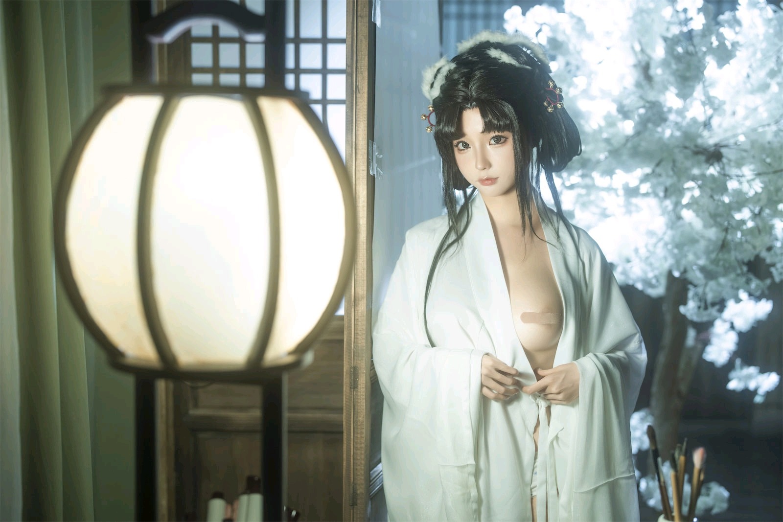 Chun Mo Mo - Ancient Costume 152P
