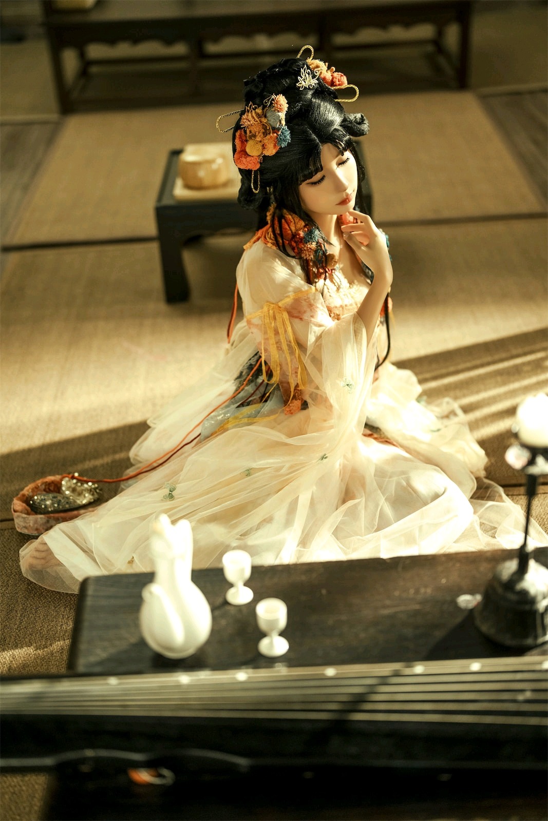 Chun Mo Mo - Ancient Costume 152P