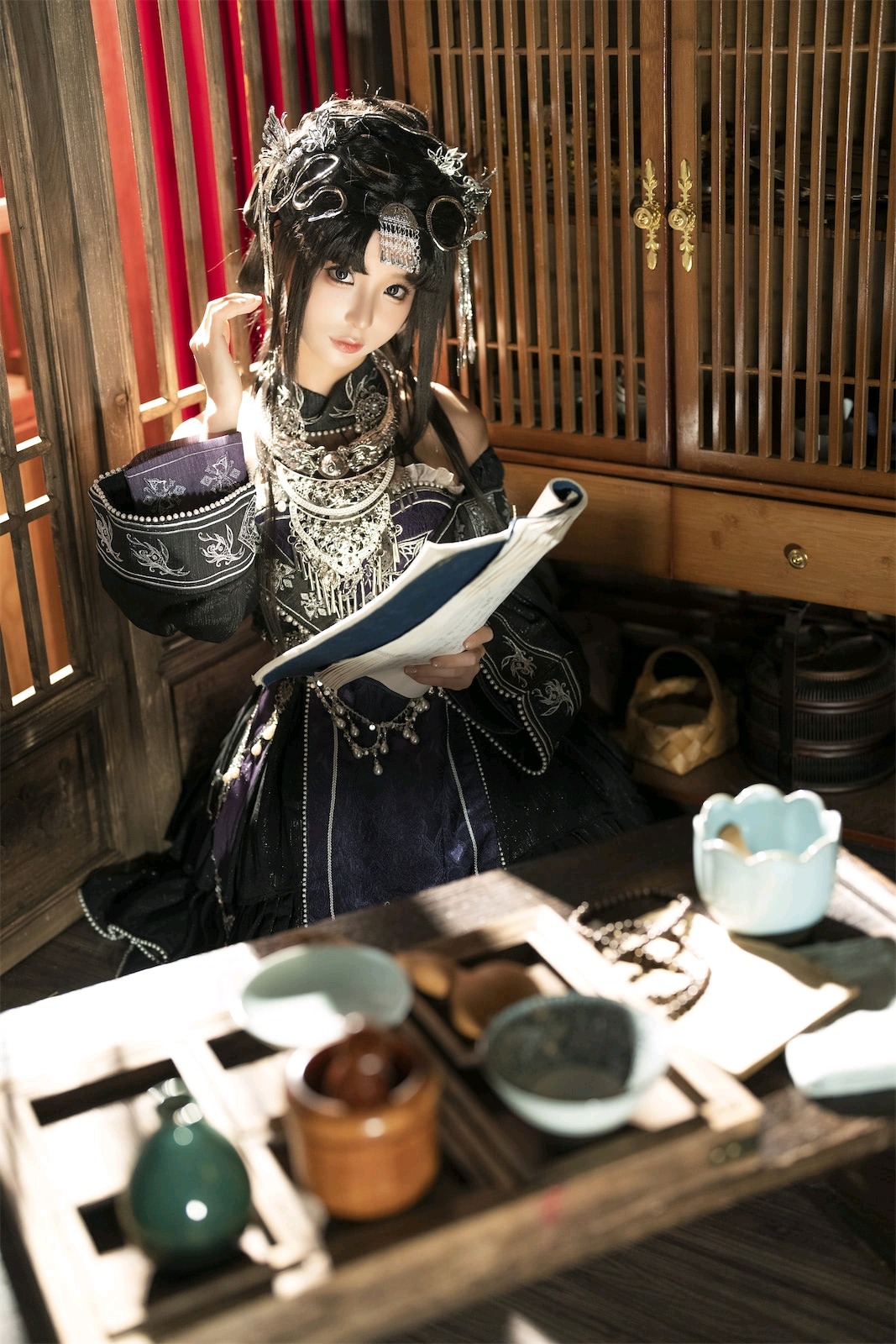 Chun Mo Mo - Ancient Costume 152P