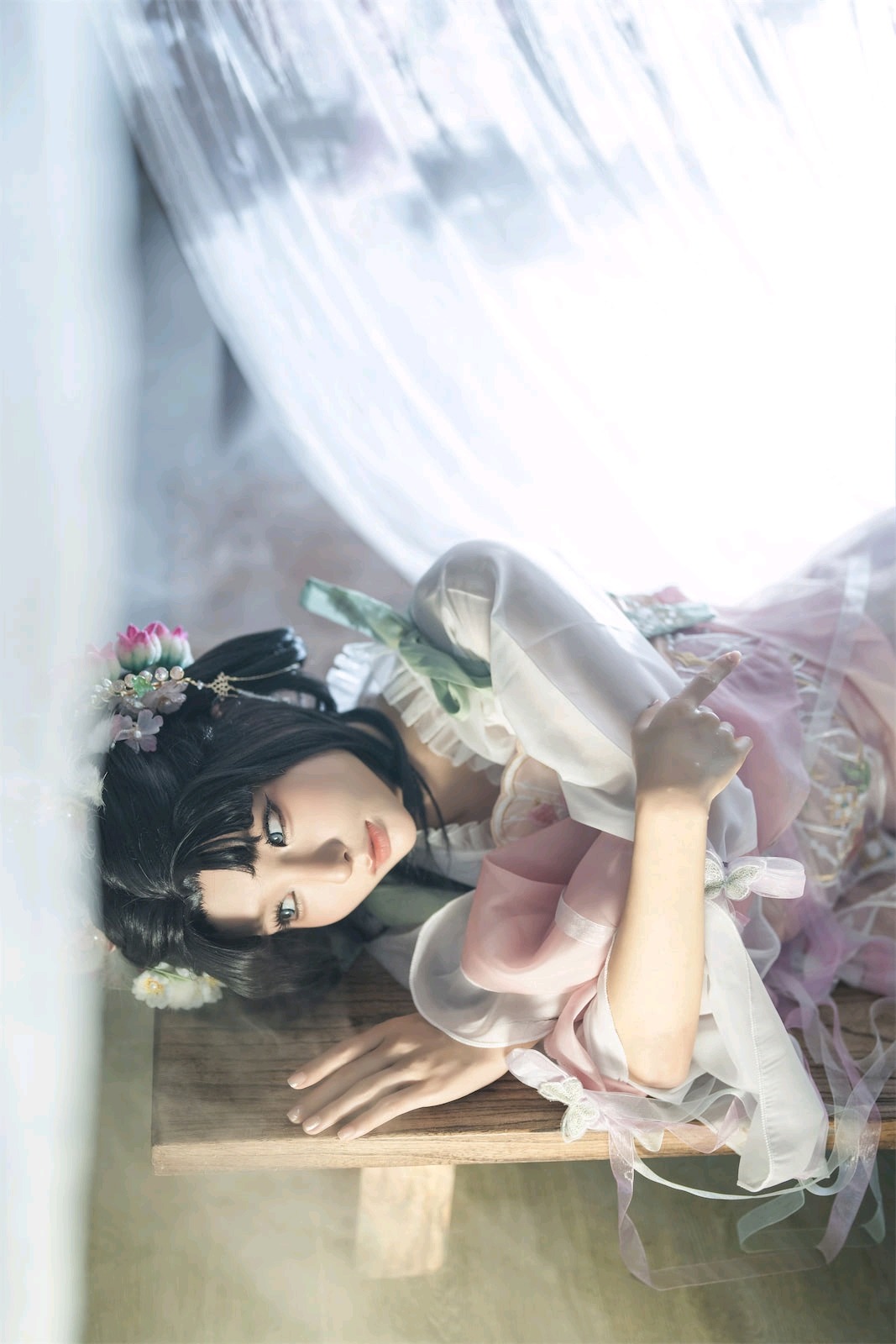 춘모모 - 고전 복장 152P