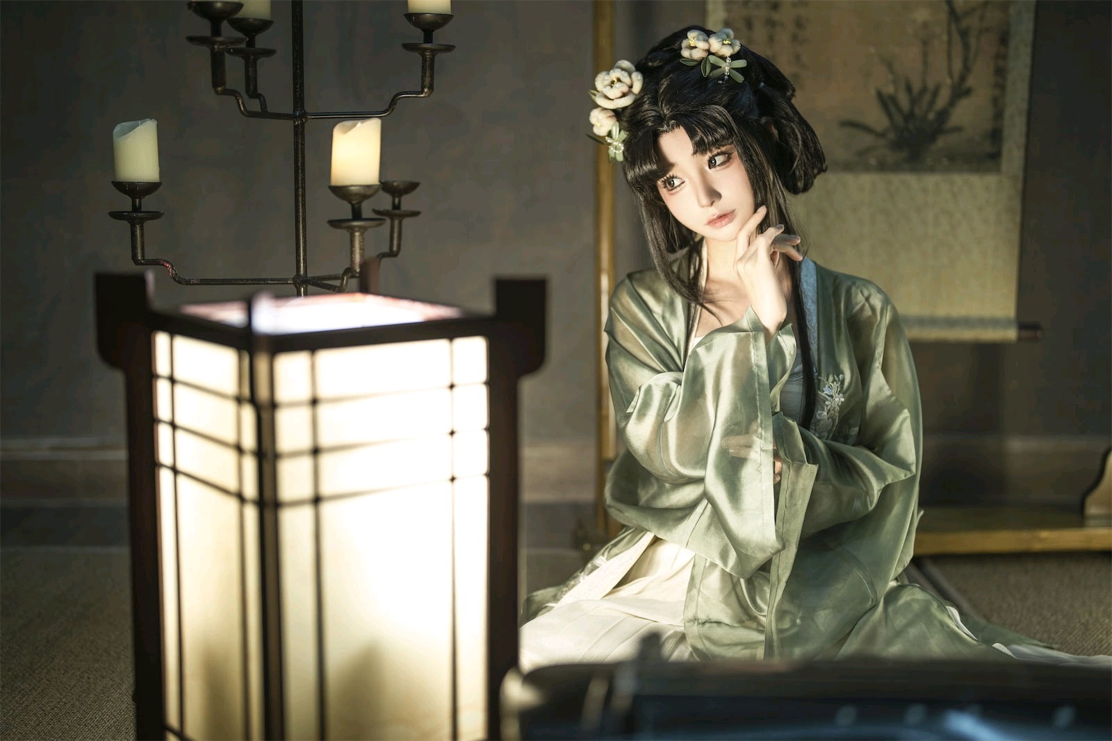 Chun Mo Mo - Ancient Costume 152P