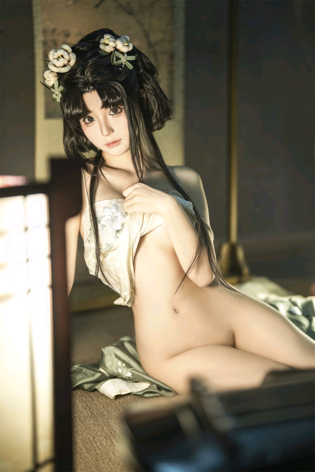 Chun Mo Mo - Ancient Costume 152P